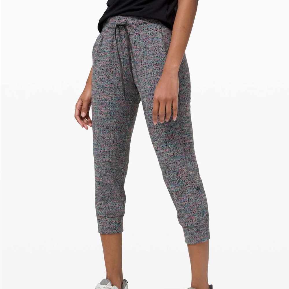 Lululemon Ready To Rulu Jogger Crop
